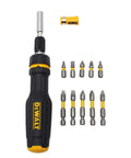 Max Fit TR Multi-Bit SD Screwdriver Bit Set For Quick Change Home And Pro Jobs, features magnetic bits and durable alloy steel.