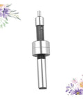 Universal Milling Machine Finder Tool Set For Lathes And Mills, Pro Grade Wiggler Finder, showing steel construction