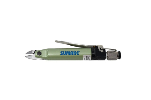 Air Nipper Wire Cutter For Cutting Plastic Copper And Steel With A Lightweight Aluminum Body Built Tough For Pro Grade Jobs 26.5 Bar Power