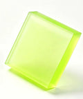 Rock Solid Polyurethane Block 200X200mm Urethane Square Stock For Industrial Fabrication Cnc Machining Wear Pad Spacer Material