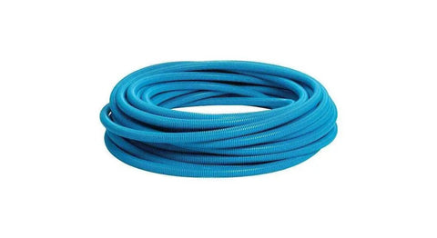 Half Inch Blue ENT Electrical Nonmetallic Tubing, 200 Foot Coil, Ultra Flexible For In Wall And Concrete Encasing, UL And CSA Listed