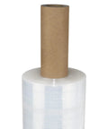 Heavy Duty Industrial Clear Stretch Wrap 4 Rolls 15 Inch Wide By 1000 Feet 80 Gauge Workhorse Grade Pallet Shrink Wrapping Roll with inner core
