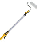 EZ Roller With Long Reach Handle Holds 22 Oz In The Handle Inner Fed Paint Roller displayed on a white background