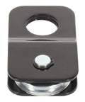 8000 Lbs Heavy Duty Snatch Block Pulley For Winch Recovery Vehicle Towing Workhorse Beast Mode Pulley System close-up view
