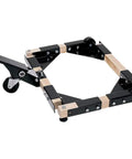 Mobile Power Tool Base Hardware Kit With Wheels Build A Base Of Any Size For Your Table Saw Portable Triple Design Stand