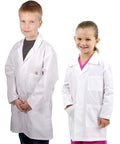 Kids Lab Coat Dress Up Set That Sparks Real Science Play For Ages 3 And Up With Realistic Doctor Look Hands On Fun For Boys And Girls
