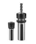 Built Tough Lathe Extension Rod And Shock Absorbing Drive Bar Designed For CNC Milling Machines With Heavy Duty Vibration Control And Rock Solid Cutting Precision, showcasing C25 steel construction.