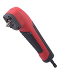 90 Degree Right Angle Drill Attachment For Electric Screwdrivers Corner Socket Adapter For Tight Spots 10 Shockwave Positions