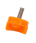 Heavy Duty Metal Juicer Component Compression Screws Secure Fastener Kit For XC2000E Juicer Replacement Parts And Easy Assembly For Home Kitchen Projects And Quick Repairs orange metal screw