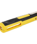 ZPSHYD Automatic Pen Type Wire Stripper Pliers with yellow and black ergonomic handle for easy stripping and cutting.