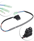3000 Trim Switch For Mercury Outboard Remote Control Box Replacement Tilt Switch 87-18286A43 Power Tilt Trim Switch Assembly