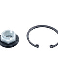 Fasteners for Front Wheel Hub Bearing Assembly For Ford Transit Connect 2010 2013 5 Lugs Front Position Fits Left Or Right ISO Certified