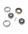 Trailer Wheel Bearing Compatible With 21777 6501 Three Quarter Inch Spindle O D 1.938 Hub I D Stainless Steel Rust Resistant