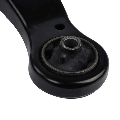 Close-up of control arm component from Set Of Left And Right Front Lower Control Arm And Ball Joint Assembly For 2002 Through 2006 Toyota Camry 2004 Through 2012 Toyota Highlander Avalon Solara And 2002 Through 2009 Lexus RX350 RX330 ES330 ES300 RX400h Beefed Up Durability