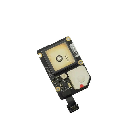 Replacement GPS Module For Drones With Cable Kit Spark Compatible, durable repair part on white background, angled view.