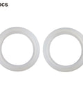 Two 50mm Brew Head Seal Gasket Replacement For Breville Espresso Machines 800ES ESP6 ESP8 BES230 And Cafe Roma