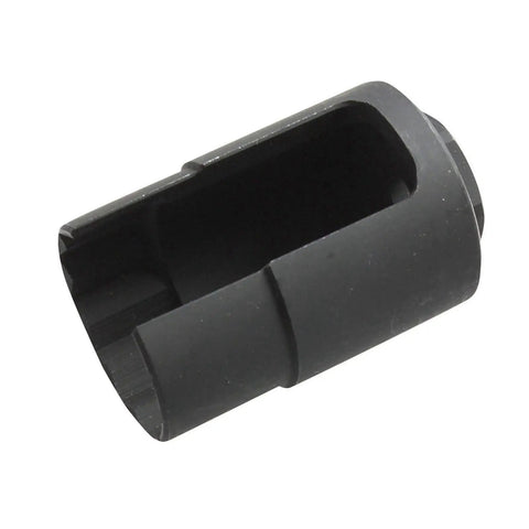 Injector Pressure Regulator Valve Socket Removal Tool And Seal Kit For 6.0L Powerstroke Diesel, steel socket tool detail view