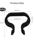 10 Pack Outdoor Patio Furniture Clips For Rattan Sectionals And Wicker Furniture No Tools Needed Easy Install Garden Couch