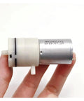 Straight Up Compact Mini Vacuum Pump With Dc6v Diaphragm Build For Steady Negative Pressure Tasks Ultra Quiet Drive and Zero Drama Assembly Right Out The Box Today motor held in hand