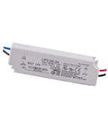 Built Like A Tank IP67 Waterproof 24 Volt LED Driver Power Supply 20 Watt 0.84 Amp Switching Transformer for outdoor use.