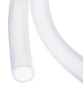 Clear 3ft Silicone Tubing 1 In ID 1-1/8 In OD High Temperature Heavy Duty Flexible Transparent Plastic Hose for pump siphoning