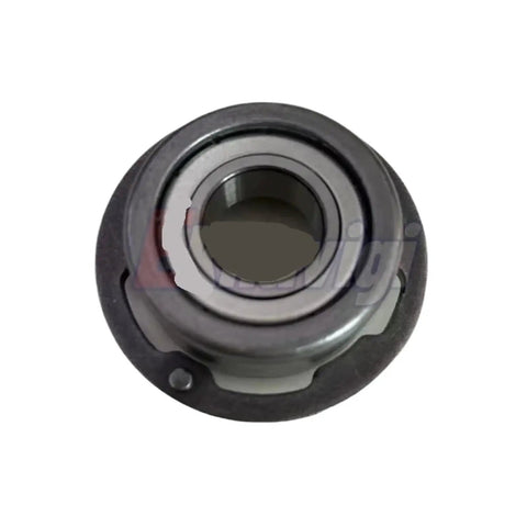Get This Heavy Duty F-236750.09 Deep Groove Ball Bearing For Your Car Scooter Or Motorcycle Plus Industrial Machinery Parts Upgrade Is Easy To Swap And Totally Rad For Any Rig Needing Smooth Spinning Action - close-up view showcasing smooth surface and center hole.