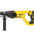 Professional Heavy Duty Cordless Rotary Hammer Drill With D Handle And One Inch Chuck, compact design for masonry work.