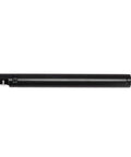 Side view of Refillable 4,500 PSI PCP Air Cylinder, 132cc Tank With One Eighth Inch Foster Quick Connect And M16x1.5 Threads For NitroAir Compatible Airguns