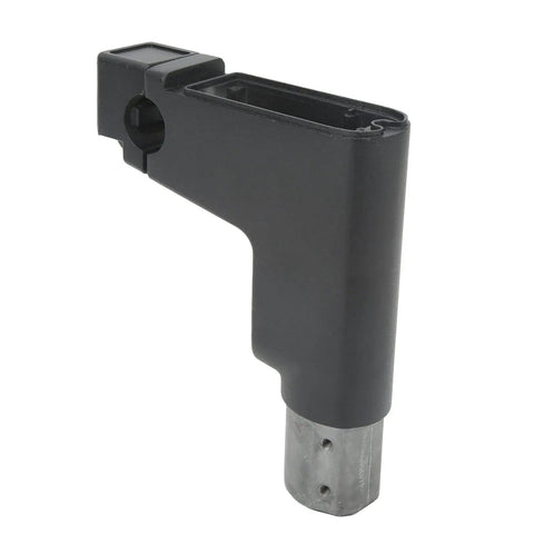 Electric Scooter Front Switch Panel And Seat Clamp Pressing Block Replacement Part For Ninebot G30, aluminum, durable, plug and play