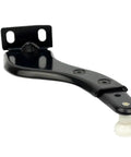 Close-up of Door Hinge Check Strap For VW Caddy 3 2003-2015 Replacement Kit showing metal construction and roller guide