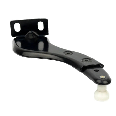 Close-up of Door Hinge Check Strap For VW Caddy 3 2003-2015 Replacement Kit showing metal construction and roller guide