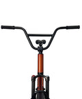 Steel Ski Bike Handlebar With 29.1 Inch Length And 9.4 Inch Rise, 22.2mm Bar Ends, Universal Fit For Most Bikes, Black Style Handlebar