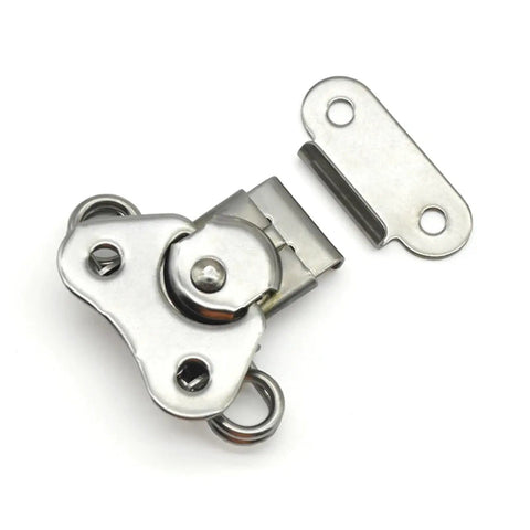 Rotary Draw Latch Parallel Style For Heavy Duty Enclosures And Panels, Fits K3-1660-52, solid build, durable locking mechanism