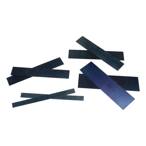 20 Pairs Ultra Thin 1/32 Inch Parallel Gauge Set, 6 Inch Long With 1/16 Inch Intervals, Precision Tolerance Of.0001 Inch, 50 HRC Hardness, No Holes On Body, Pro Grade Jigging And Shimming For Accurate Alignment