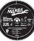 12 Inch 96 Tooth Carbide Tipped Saw Blade For Flooring And Nonferrous Metals Tri Chip Grind High Performance For Cabinets Fabrication