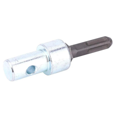 Auger Drill Bit Adapter For Electric Hammer Connector Tool Easy Connection For Pros And DIY Enthusiasts Durable Sturdy High Quality Materials