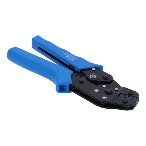 Ratcheting Wire Crimping Tool With High Precision Terminal Crimper Multifunction Automatic Crimping Pliers for connectors
