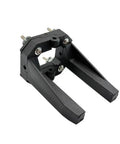 Adjustable Engine Mount Bracket For RC Planes And Helis Nylon Black 50x80mm Fits 40 70 Class Model Aircraft Easy Install Built Tough