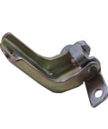 Heavy Duty Upper And Lower Door Hinge Replacement Set For Chevy Gmc Buick Cadillac Pickups, steel hinge close-up view.