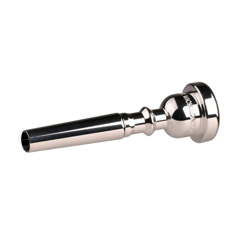 American Classic Trumpet Mouthpiece 3C Silver Plated for That Rich Warm Tone and On Point Response Great for All Levels and Styles Delivers Balanced Feel and Flexible Color for Studio Rehearsal and Stage Performances, silver trumpet mouthpiece