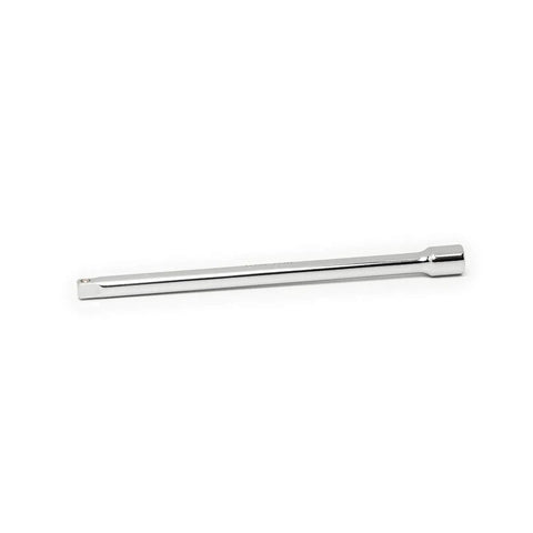Quarter Inch Drive Extension Bar 6 Inch Long, Chrome Alloy Steel Construction For Extra Reach And Strength, Polished Finish Wipes Clean