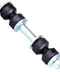 Beefed-Up Front Lower Control Arm Suspension Kit 4-Piece Set With Ball Joints And Sway Bar End Links For Cadillac DTS 2006-2011 And Buick Lucerne 2006-2011, Heavy-Duty Front End Replacement. Sway bar end link with ball joints