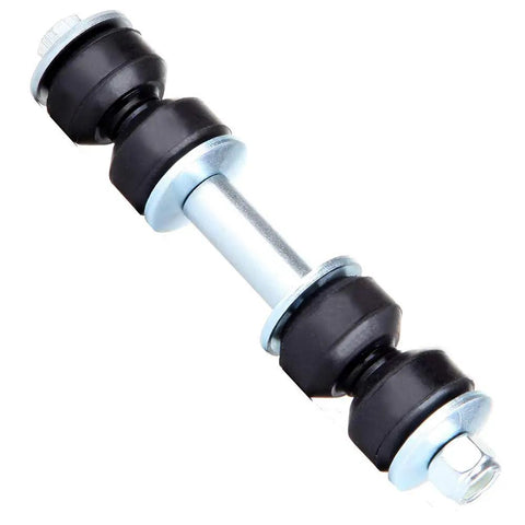 Beefed-Up Front Lower Control Arm Suspension Kit 4-Piece Set With Ball Joints And Sway Bar End Links For Cadillac DTS 2006-2011 And Buick Lucerne 2006-2011, Heavy-Duty Front End Replacement. Sway bar end link with ball joints