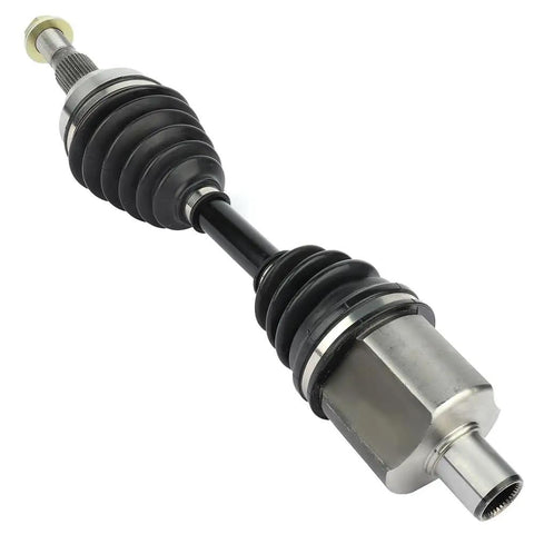 Beefy Front CV Axle Shaft Assembly For Chevrolet Impala 2000-2011 Pontiac Grand Prix 1997-2008 Buick Century 1997-2005 LaCrosse 2005-2009 Left Driver Side FWD AT NCV10235 front left axle with boots