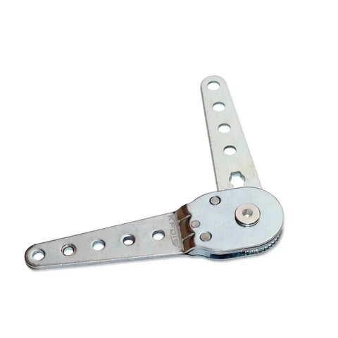 Heavy Duty 100kg Ratchet Hinge Set Of 2 Adjustable Bed Or Sofa Headrest Lift Parts With Easy Install And Durable Steel Construction