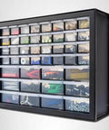 Small Parts Storage Cabinet With 44 Drawer Organizer For Screws Nuts Bolts Electronics Hardware Beads Crafts And More