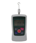 5N To 50N Mini Digital Push Pull Force Tester Meter With Built In Sensor For Laboratories Ultra Precise Force Gauge For Material Testing Versatile Lab Gear For Product Development And Research, handheld with hook