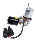 Drop In Abs Pump Brake Booster Actuator Straight Swap Replacement For Lexus Rx 450hl And Rx 450h Hybrid Suv with motor and connector.