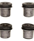 Front Steering Tie Rod End Assembly With Grease Seals Boots And Cotter Pins Straight Shooter Fit in four angles showcasing rubber and metal construction.
