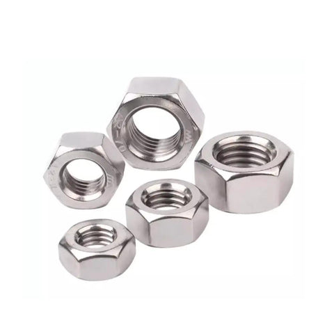 M2.5 X 8 Mm Stainless Steel Captive Screws With Phillips Pan Heads Hex Nut And Plain Washer Assemblies Hella Sturdy Heavy Duty Fasteners for different sizes of hex nuts.